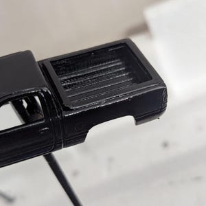 1/64 Revestimento de caçamba de caminhão para caminhões fundidos personalizados Hot Wheels Greenlight M2