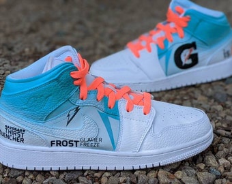 Nike Air Jordan 1 Retro Gatorade Frost 