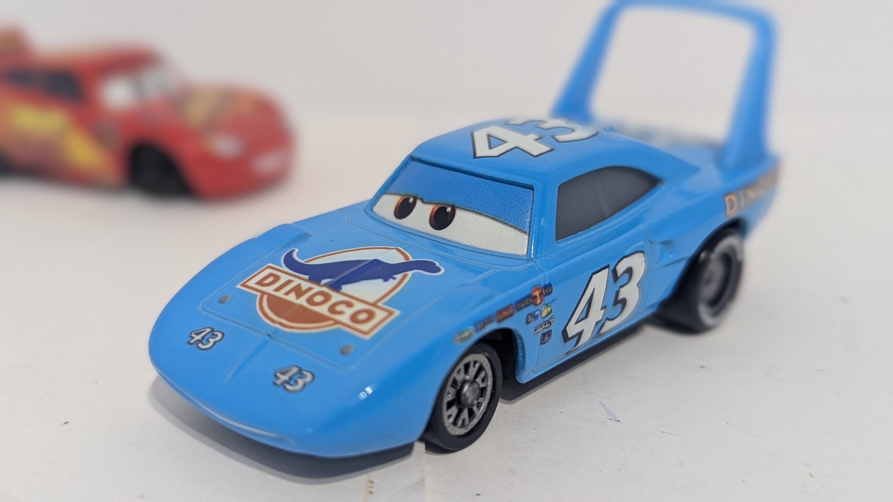 Remote Control Pixar Cars - Custom 1:55 Diecast RC Conversion - Etsy