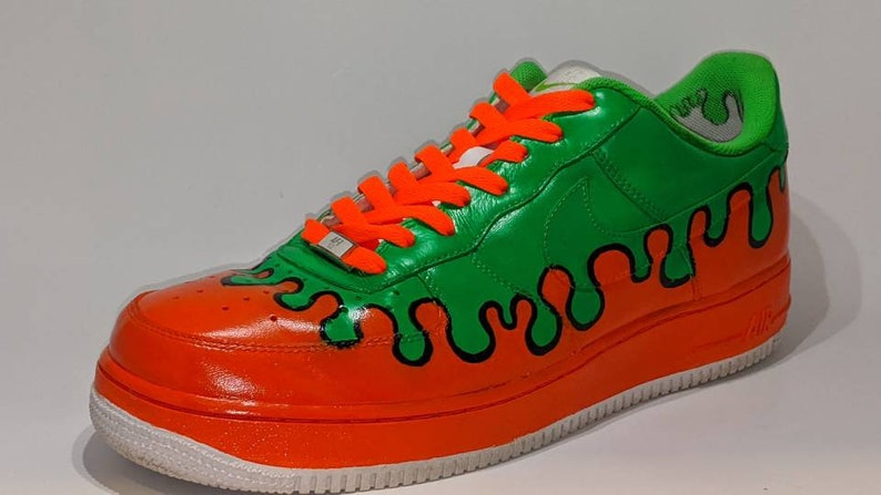 nickelodeon nike shoes