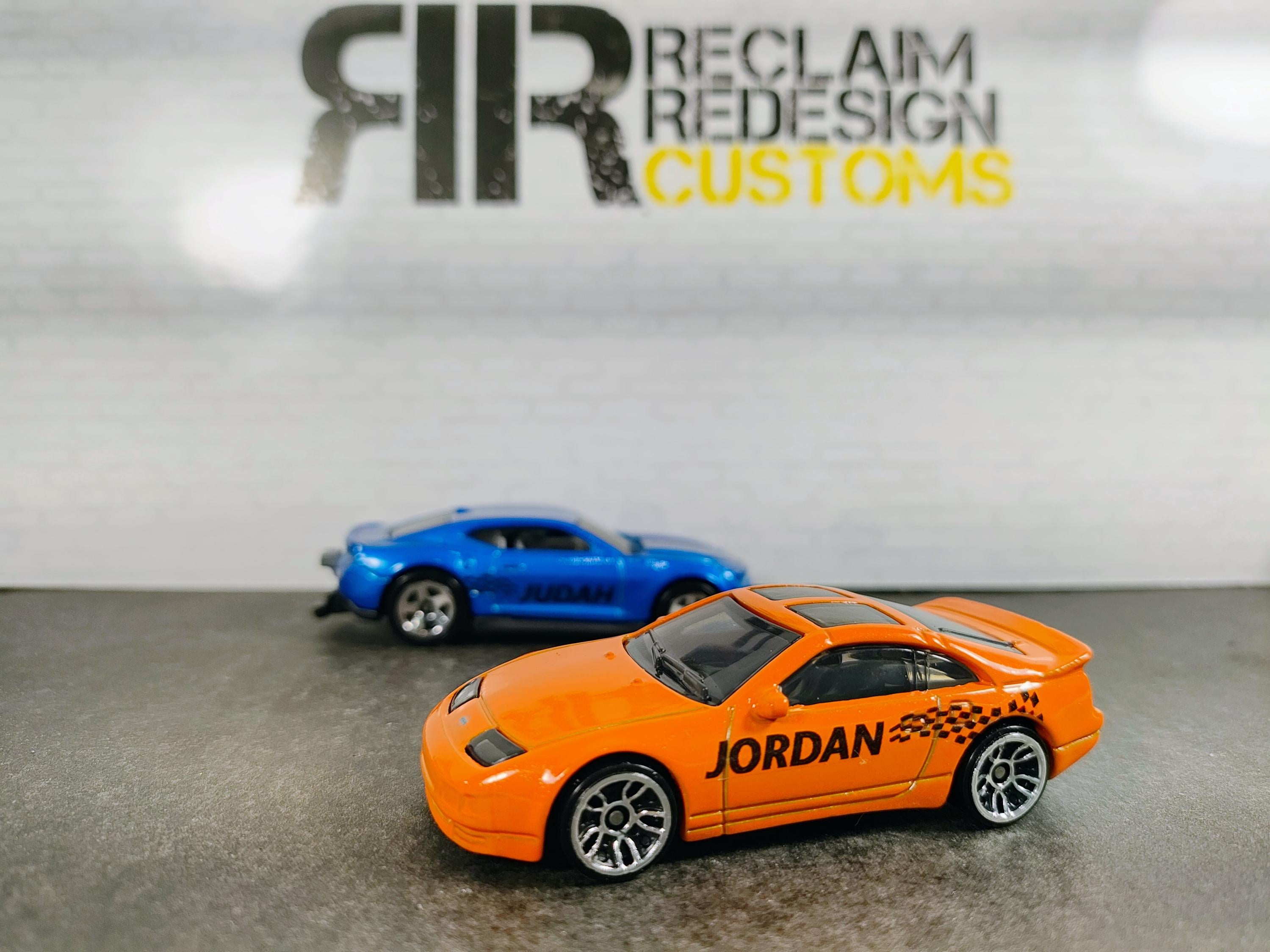 Custom Hot Wheels Canada