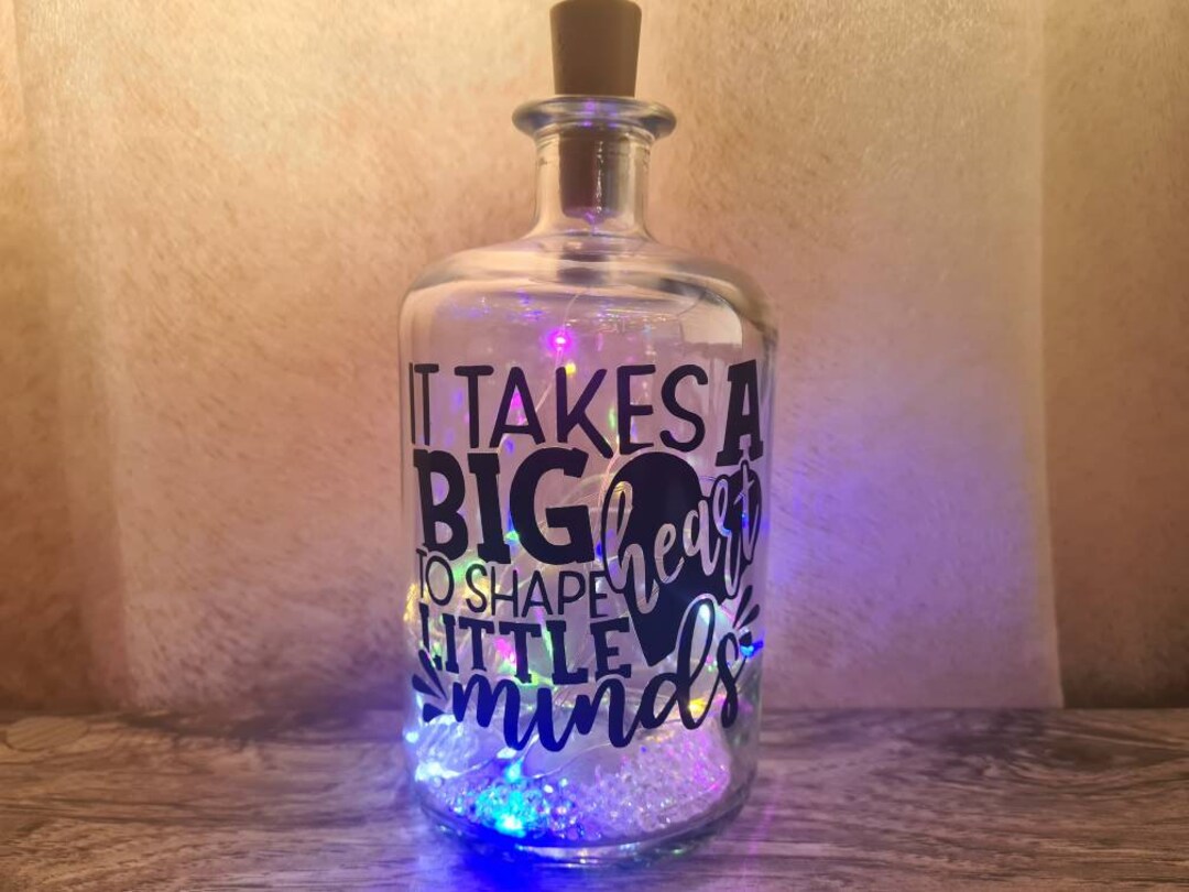 Thank You Teacher Gift, End of School. - Etsy UK