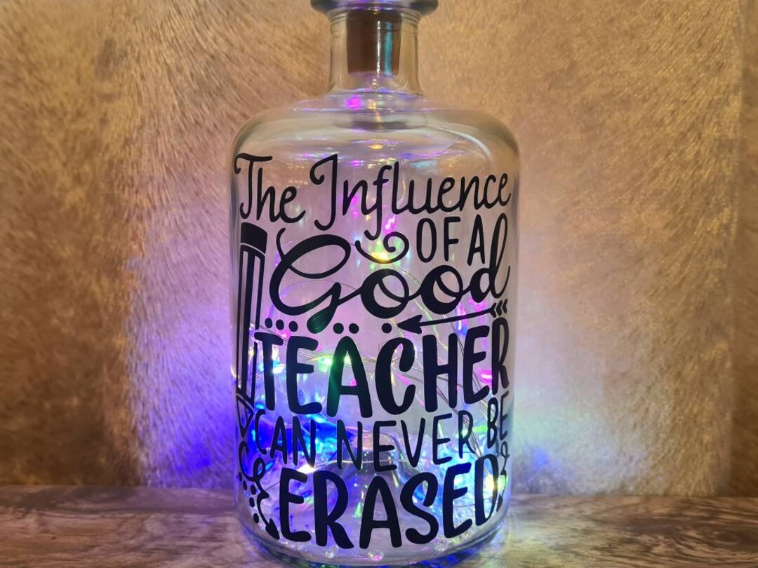 Thank You Teacher, End of School Year Gift. - Etsy UK