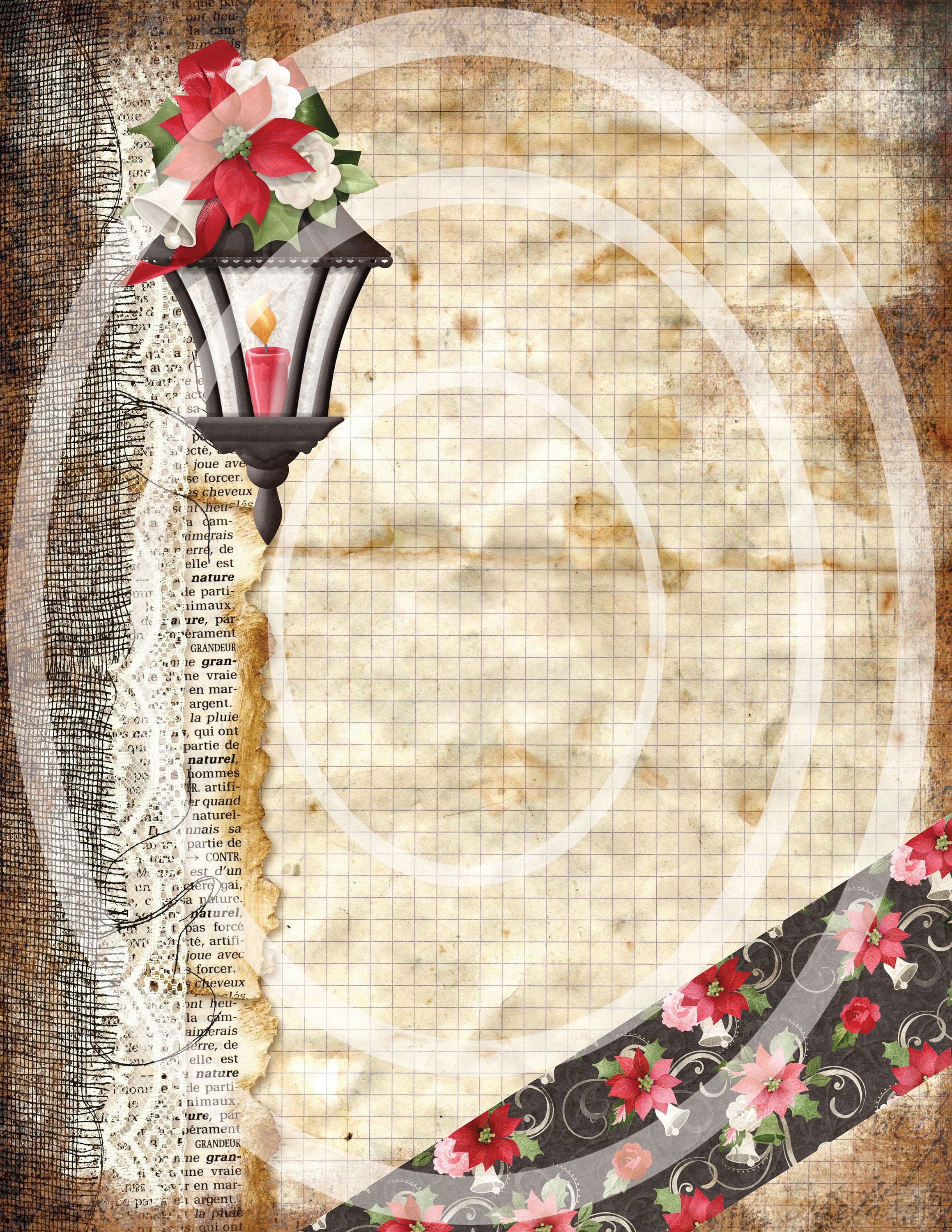 Printed Vellum Sheets/vellum Paper/scrapbook Paper/grunge Etsy