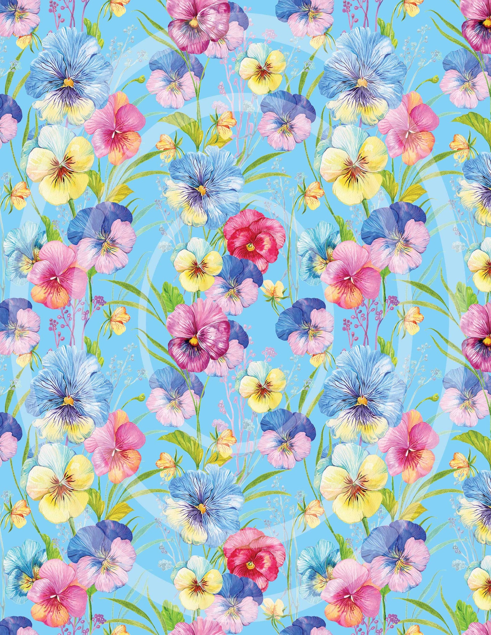 Printed vellum sheets vellum paper floral vellum paper pattern etsy