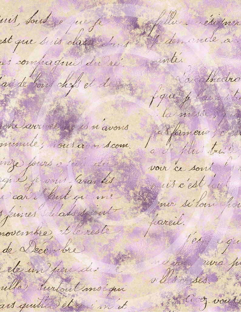 Printed Vellum Sheets/vellum Designs/vellum Paper/grunge Etsy