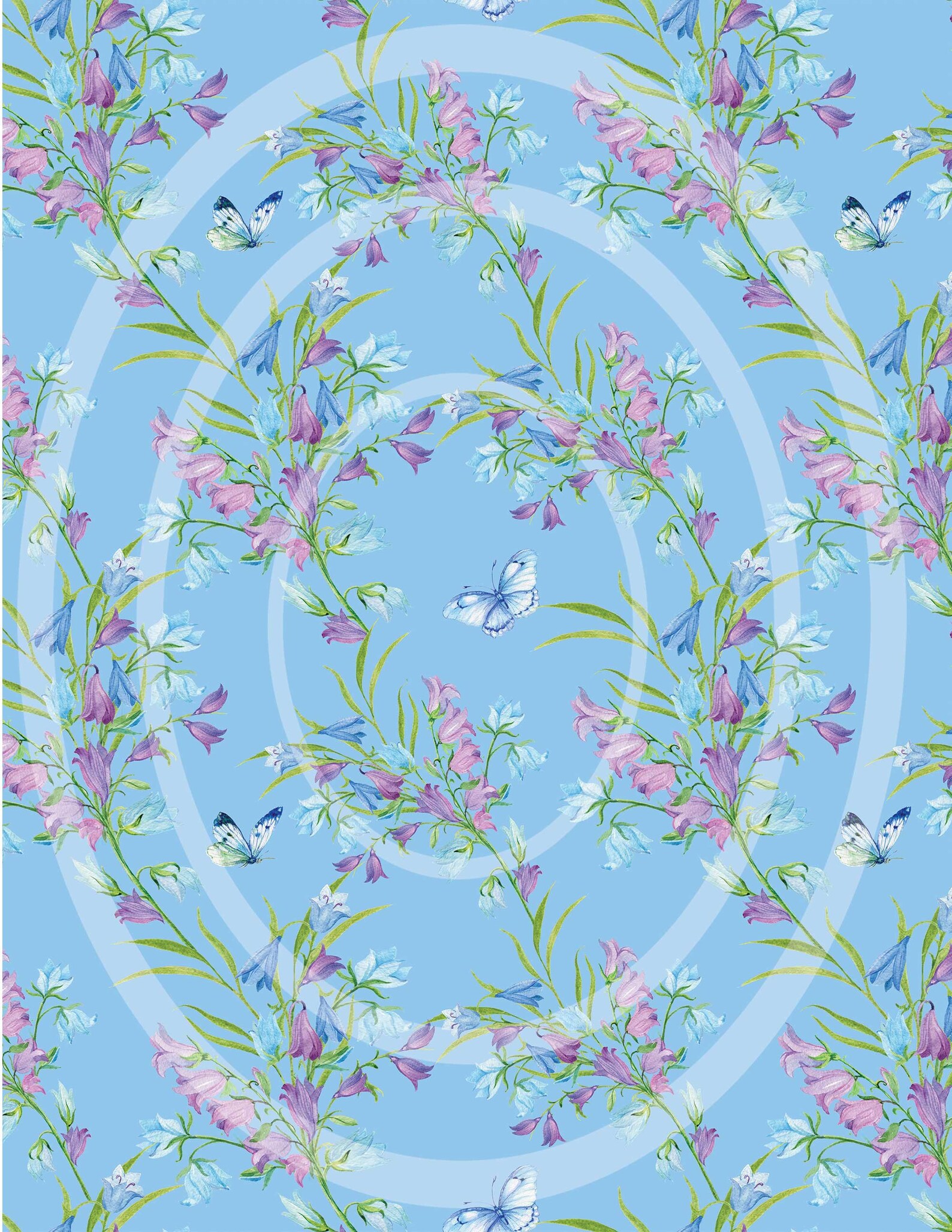 Printed Vellum Sheets/Vellum paper/Floral Vellum paper/pattern Etsy