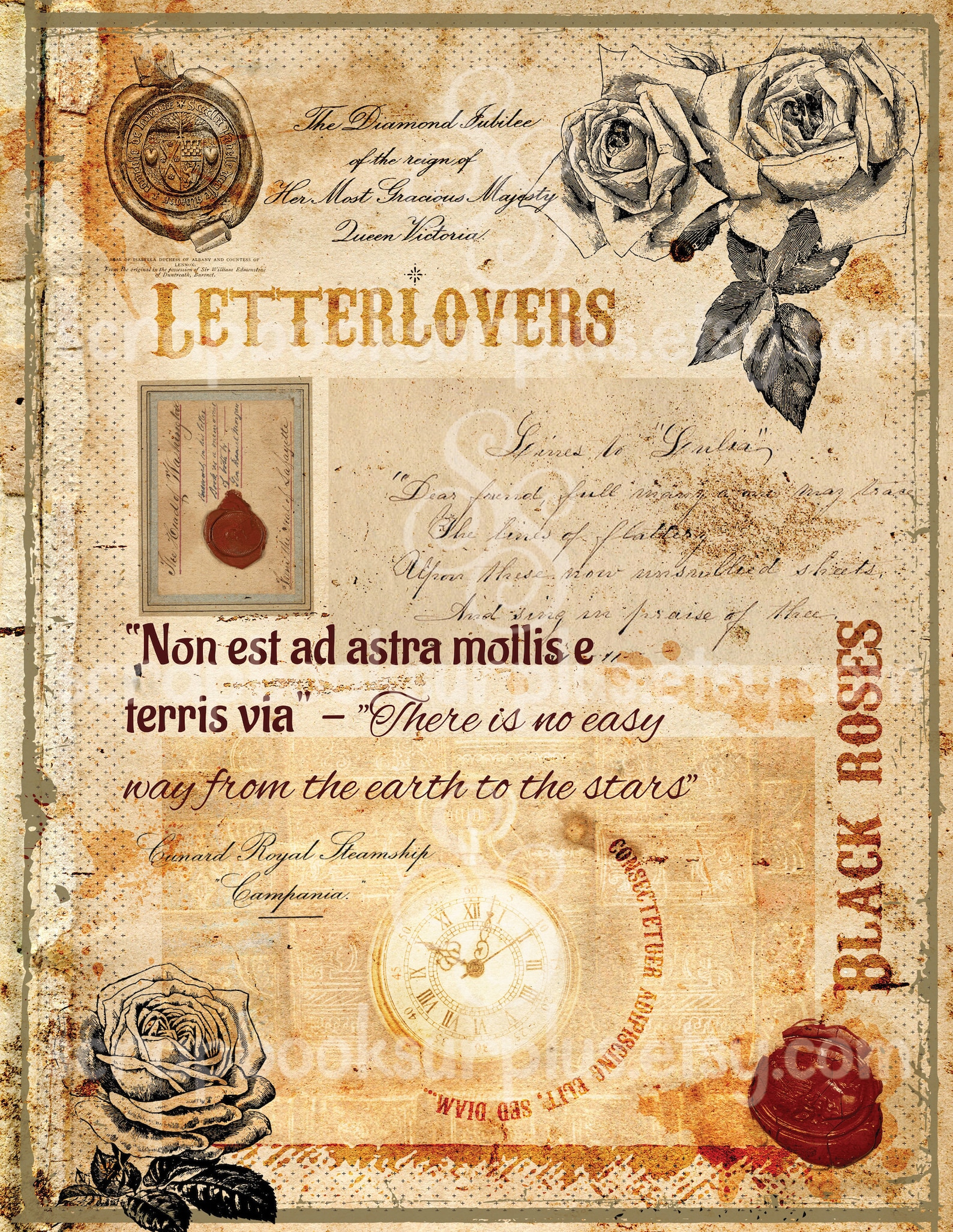 Printed Vellum Sheets/Vellum Paper/Scrapbook paper/Grunge Etsy