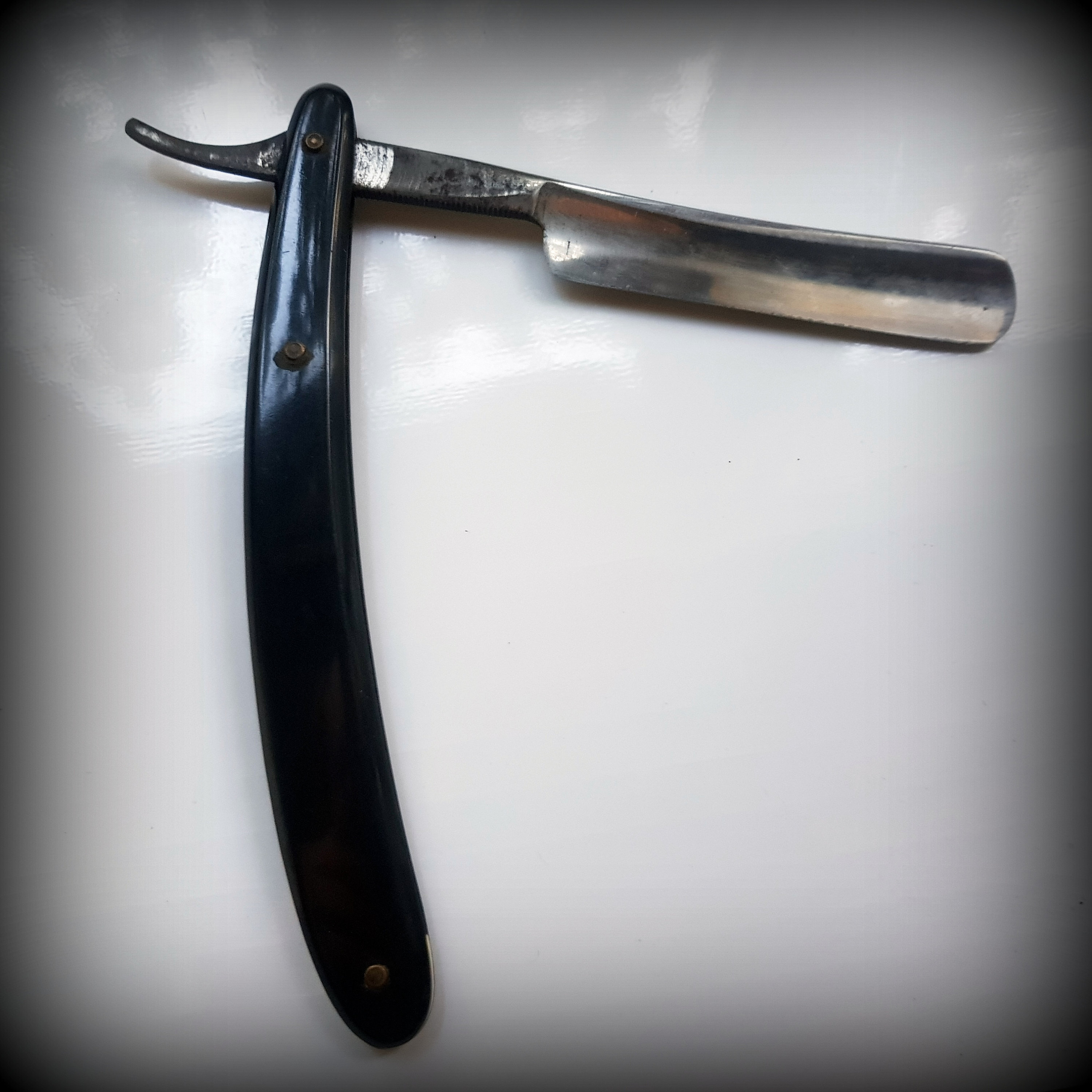 Vostok3 Original dangerous razor Soviet straight razor. Etsy