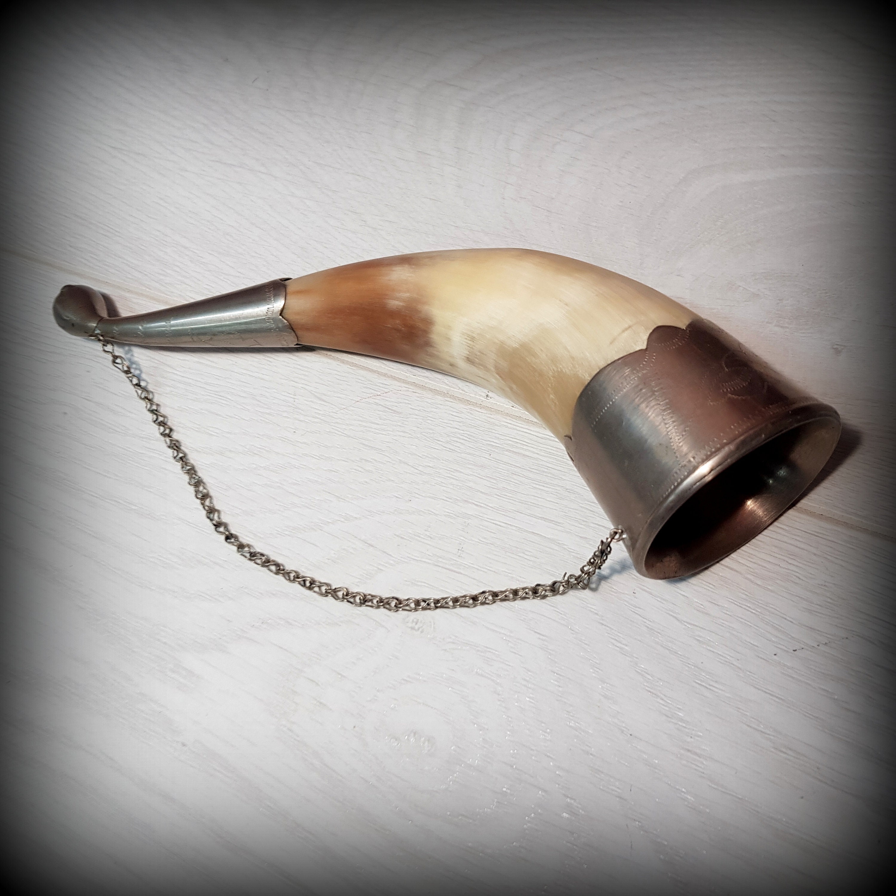 Old viking horn rarity horn decorative vintage viking horn. Etsy