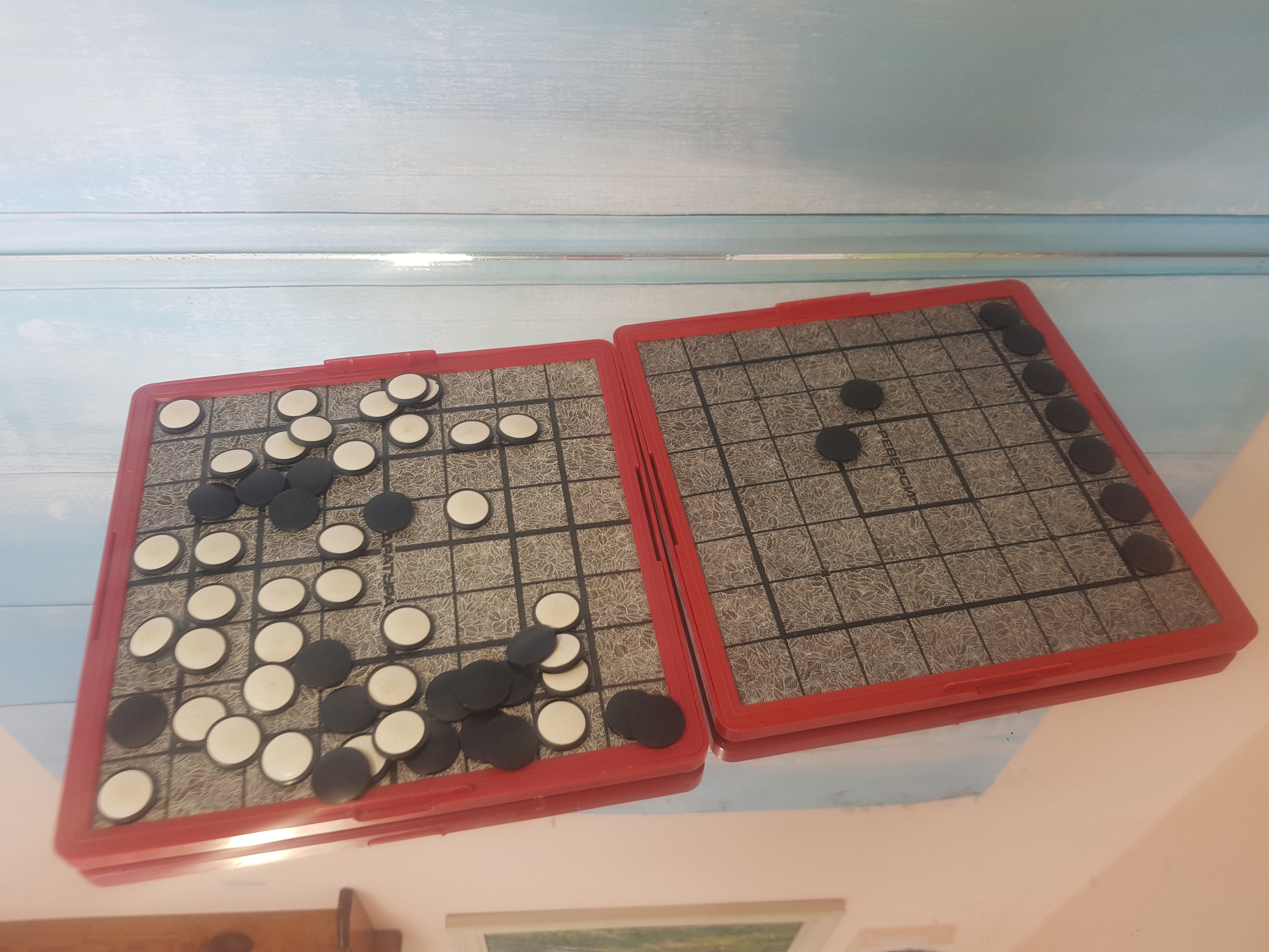 Old Board Game Board Game Russian Logic Game Reverse Etsy