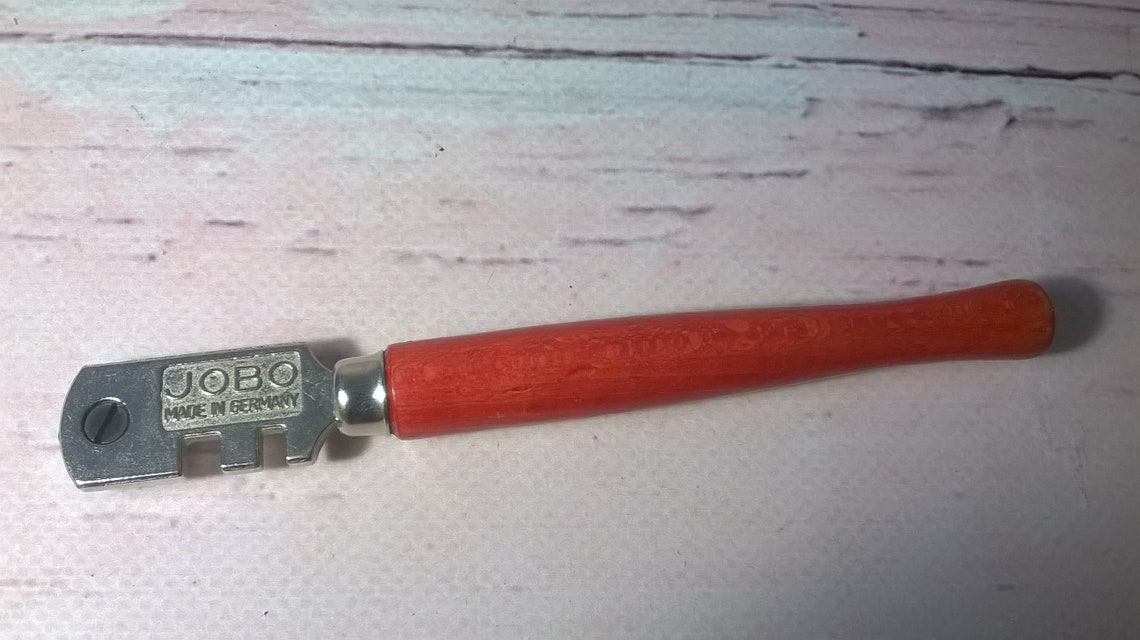 Old Glass Cutter Glass Cutter Tool Glass Cutter Germany Etsy