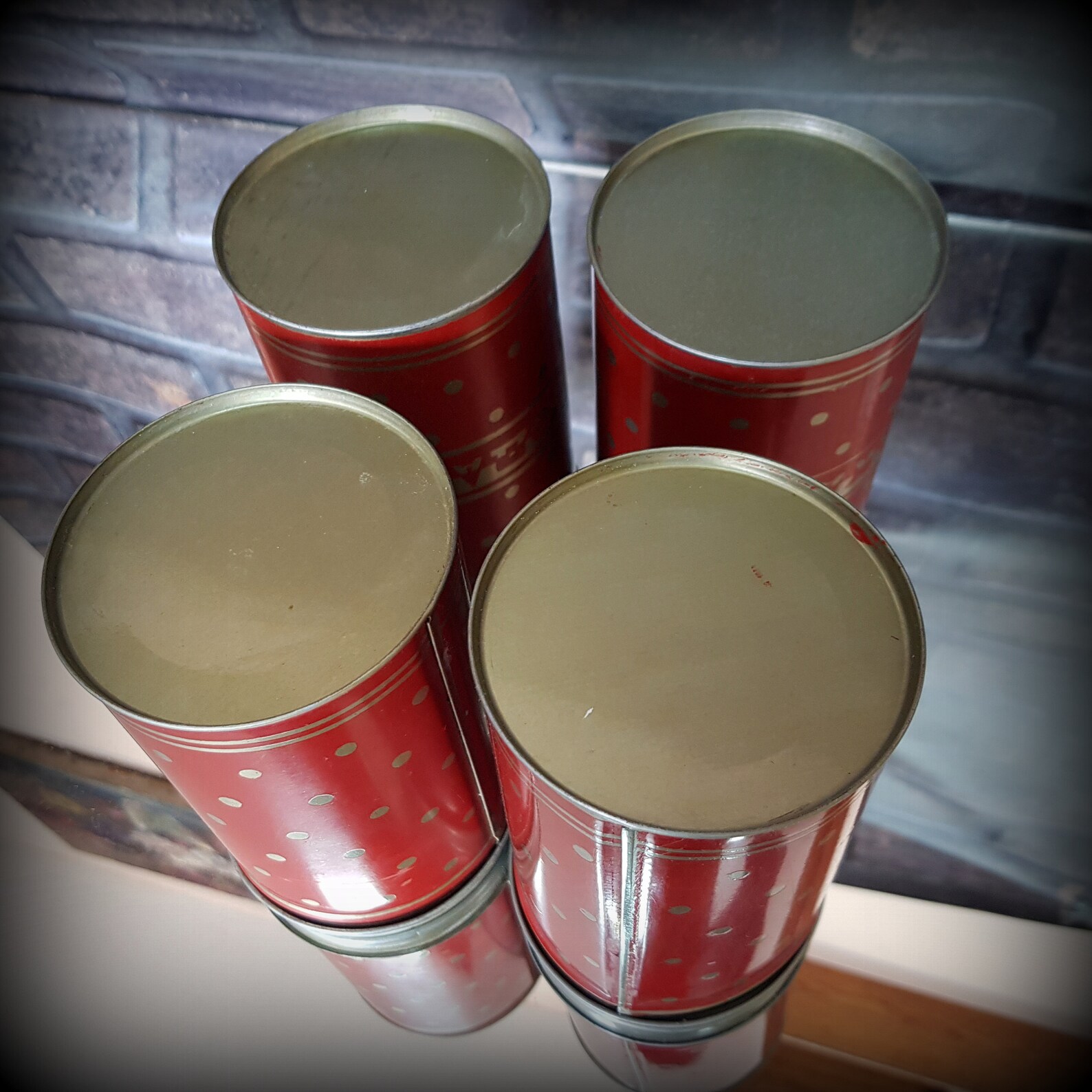 Las latas rusas antiguas para la organización de productos a | Etsy