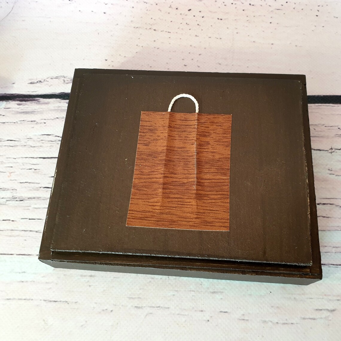 Handmade picture of dried butterfly. Handmade framed picture Etsy