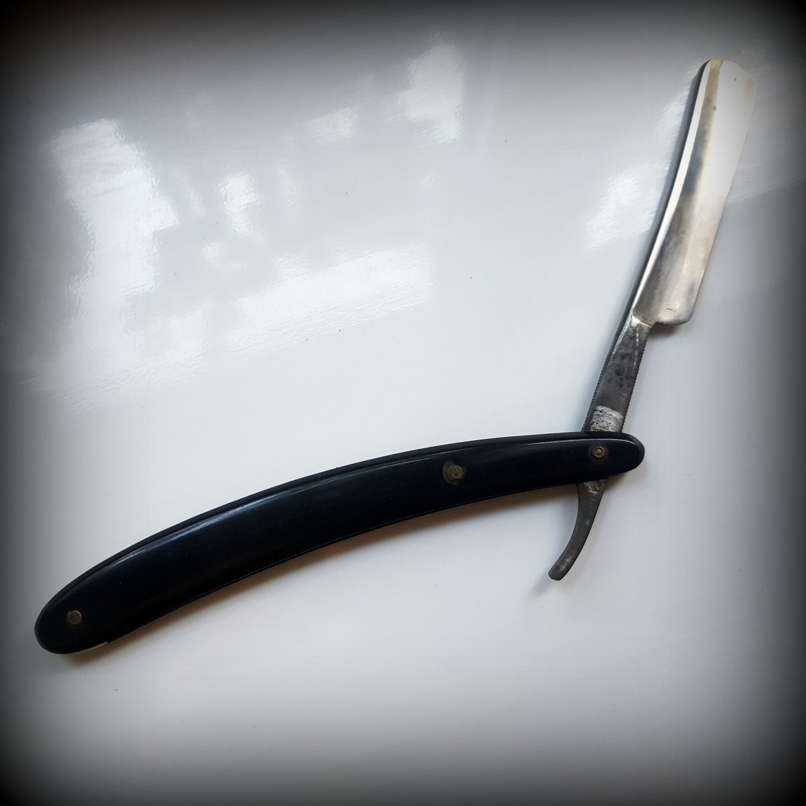 Vostok3 Original dangerous razor Soviet straight razor. Etsy
