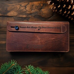 Wallet with handle strap cheap
