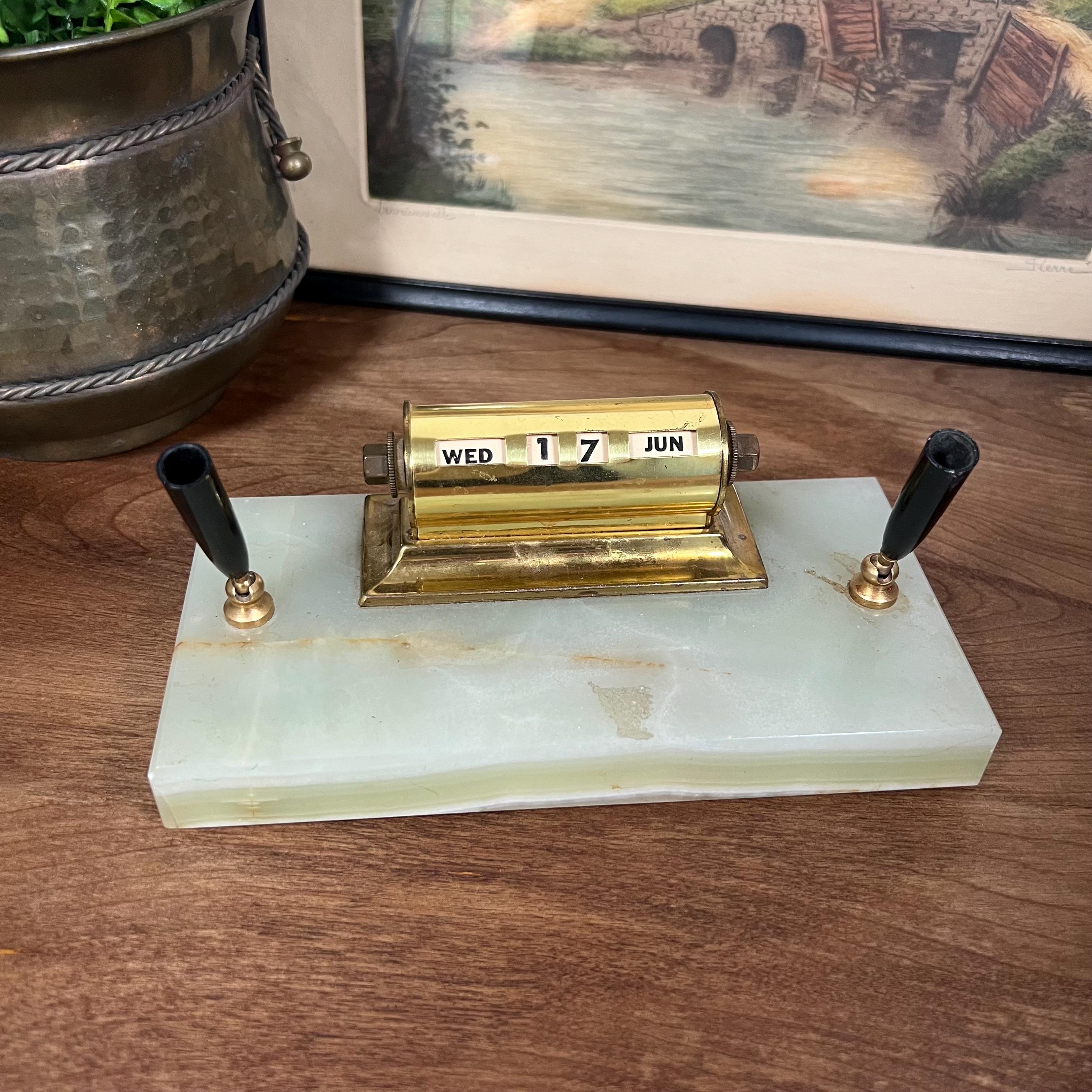 1950s Pen Holder - Etsy