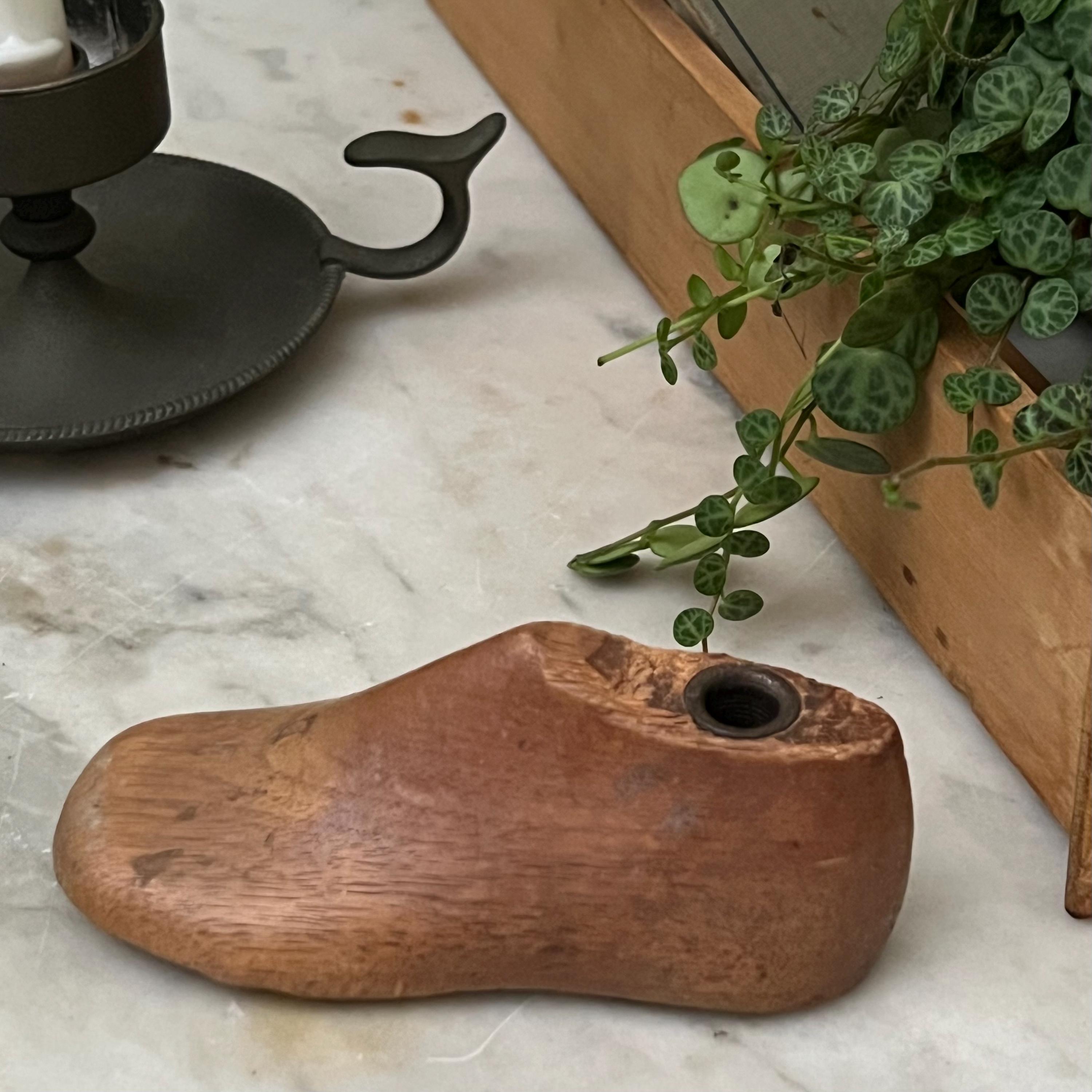 Vintage Wood Child Shoe Form/mold - Etsy