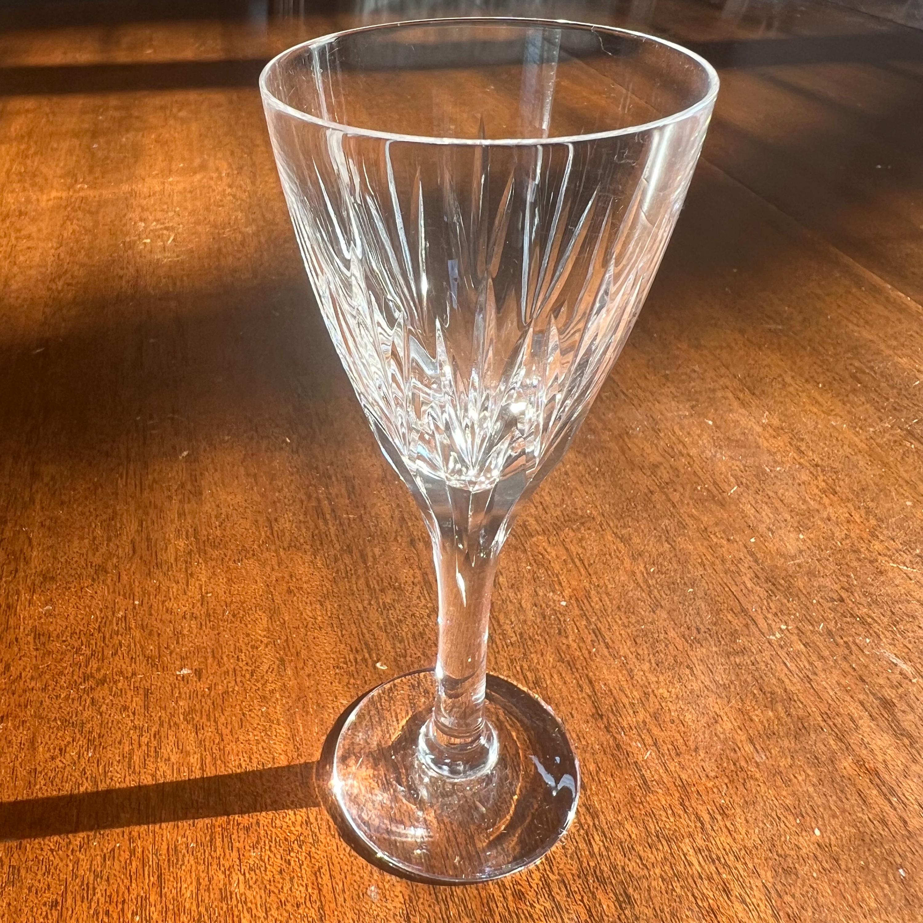Stuart Crystal Glass - Etsy