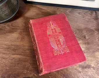 Antique First Edition Mark Twain Book – Personal Recollections of Joan of Arc (1896)