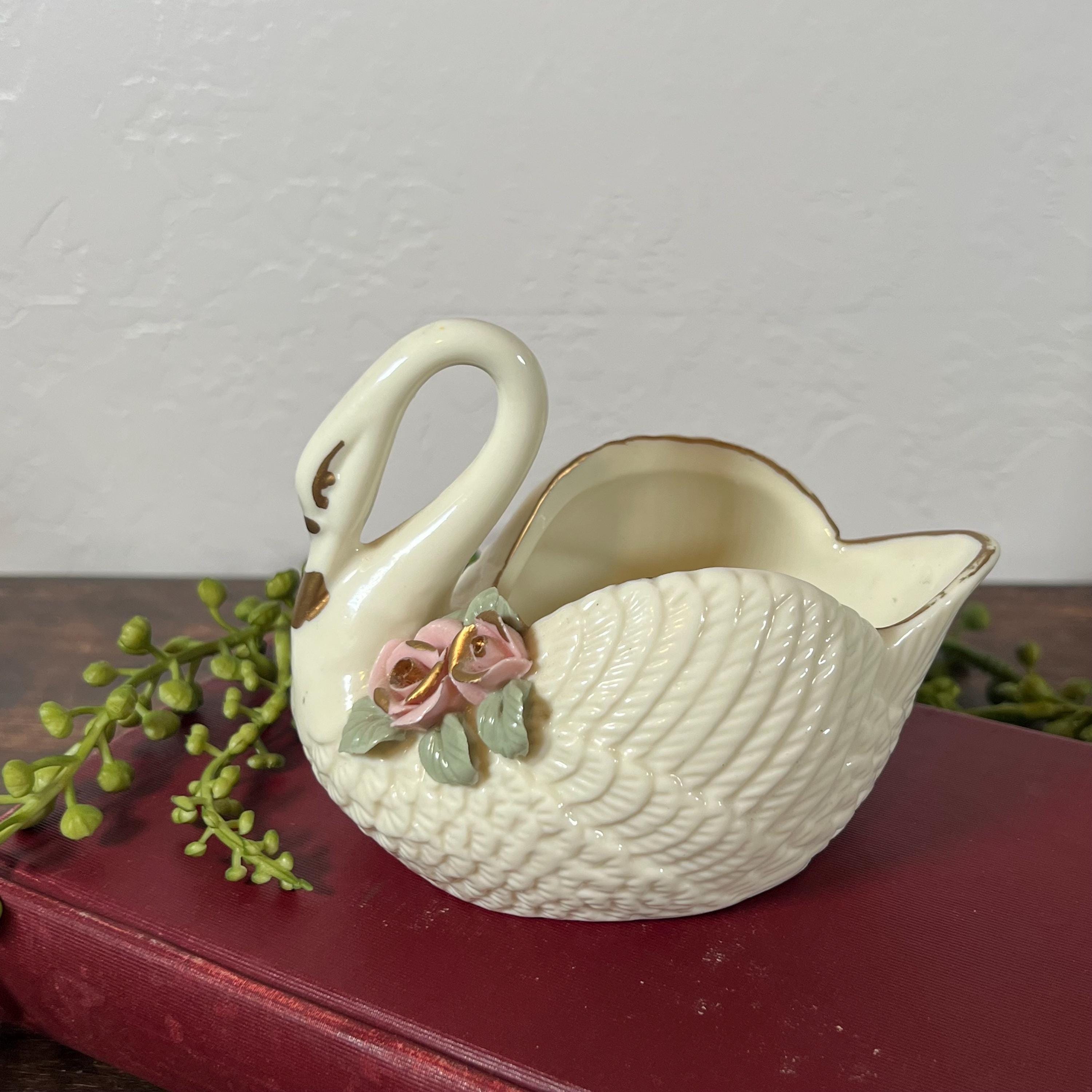 Carrol Swan】Ceramic Object 球体 オブジェ A Carrol Swan