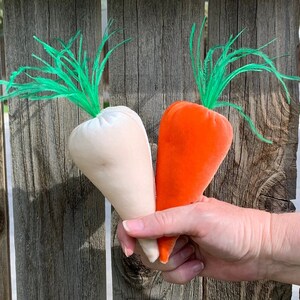 Velvet Heirloom Carrots - Set of 2