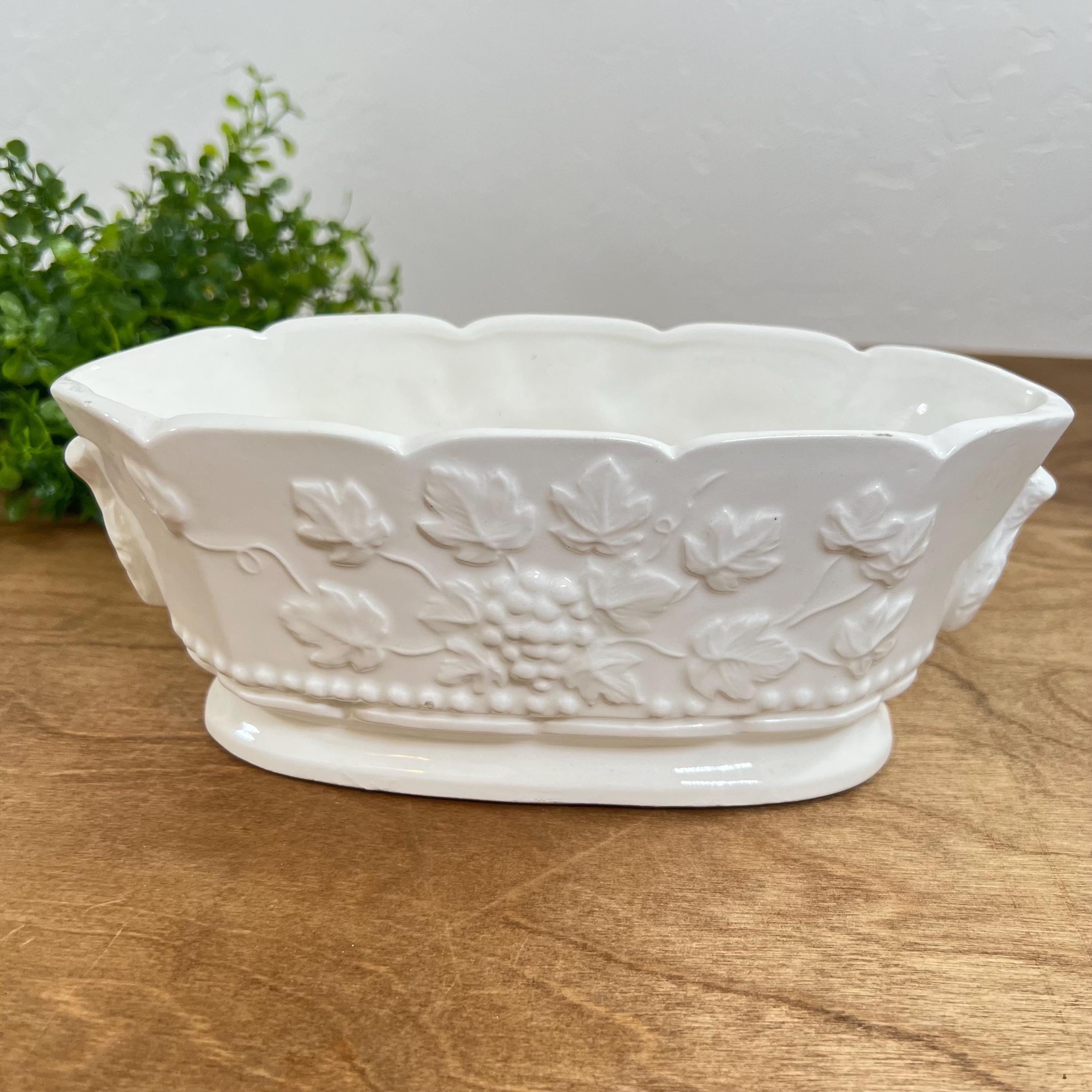 Japanese Pottery Planter - Etsy