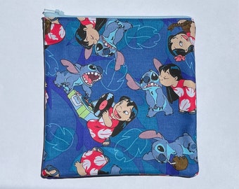 Lilo and Stitch Reusable Bag