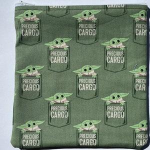 Precious Cargo Reusable Bag