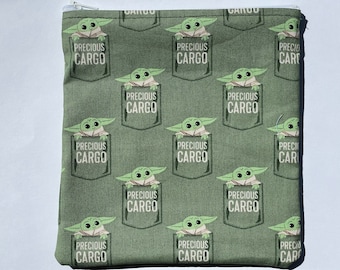 Precious Cargo Reusable Bag