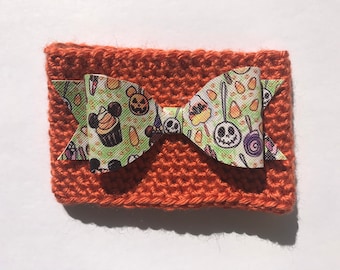 Disney Halloween Snack Cozy