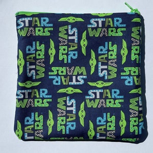 Star Wars/Grogu Reusable Bag