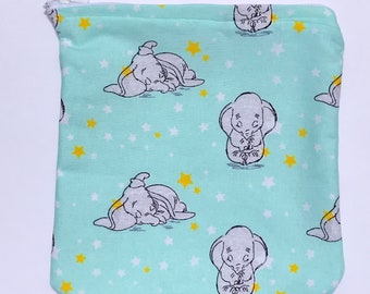 Dumbo Sleeping Reusable Bag
