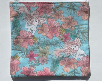 Little Mermaid (Ariel) Reusable Bag