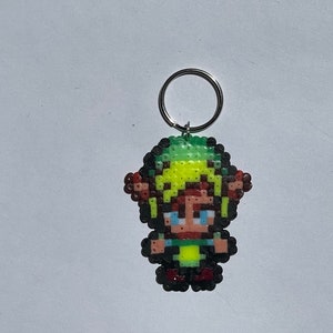 Zelda Keychain
