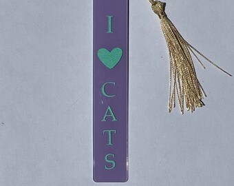 Animal Bookmarks