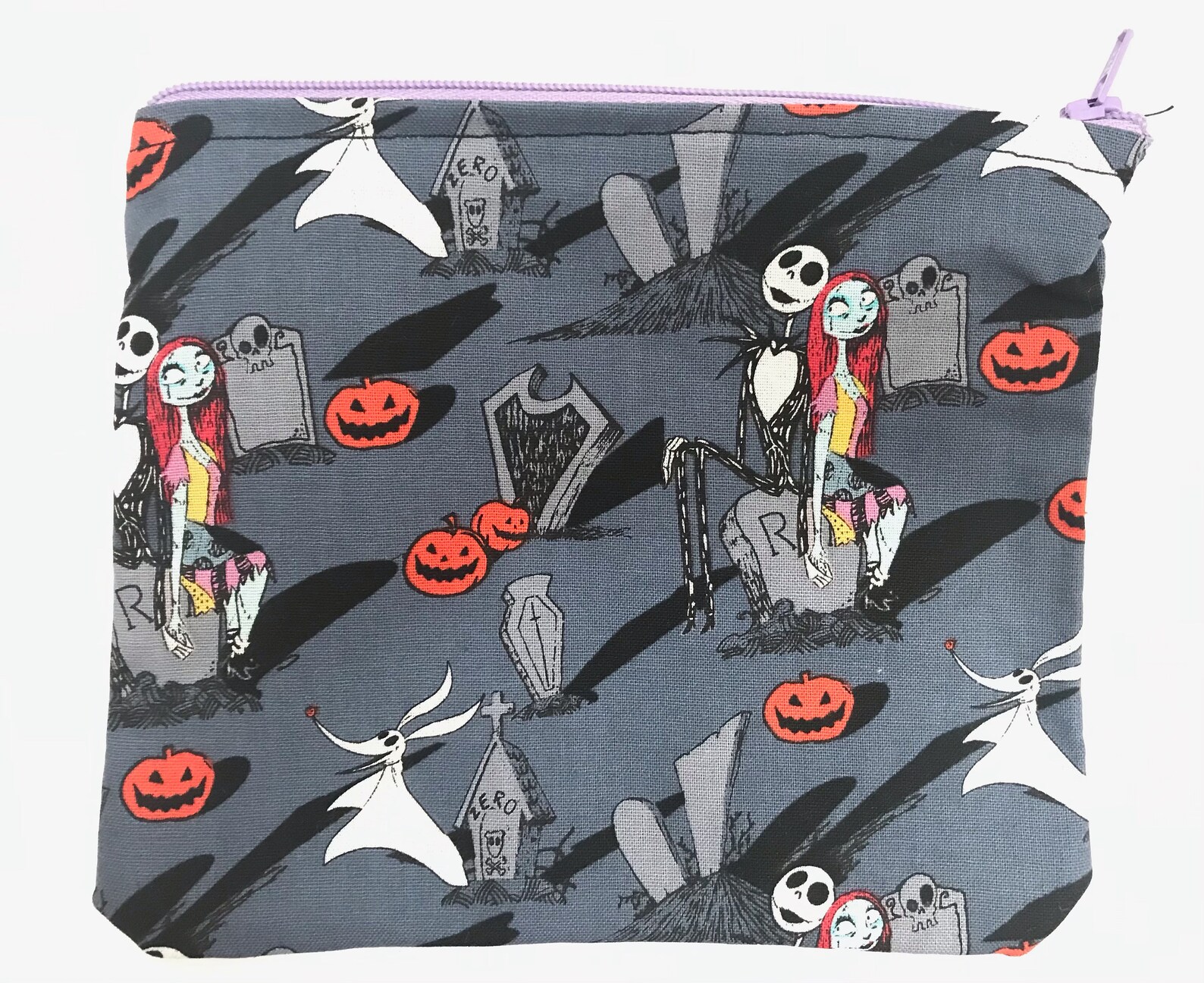 Nightmare Before Christmas Reusable Bag Etsy