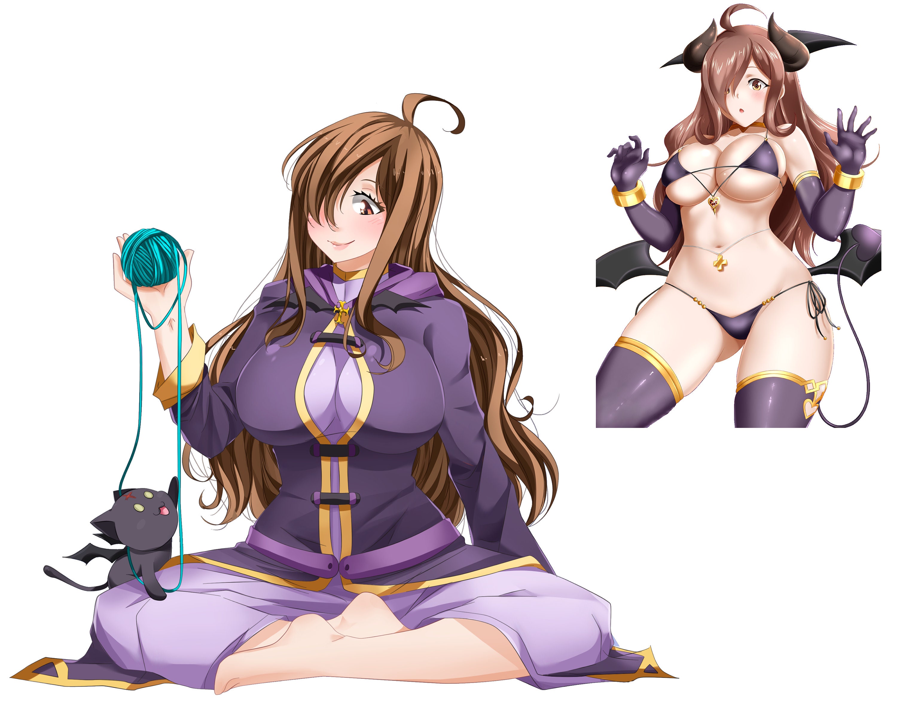 Kazuma Satou from Konosuba Glossy Sticker Anime Appliances, Walls