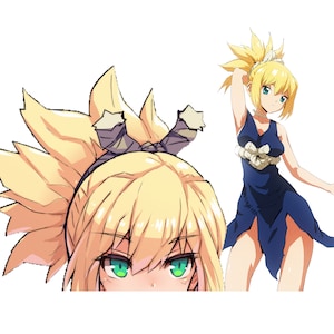 Kohaku, Dr. Stone Car Decal Set, Peek Sticker