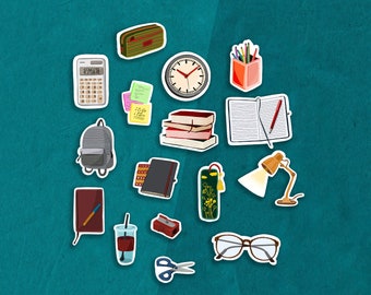 School Book Labels - Etsy Ireland