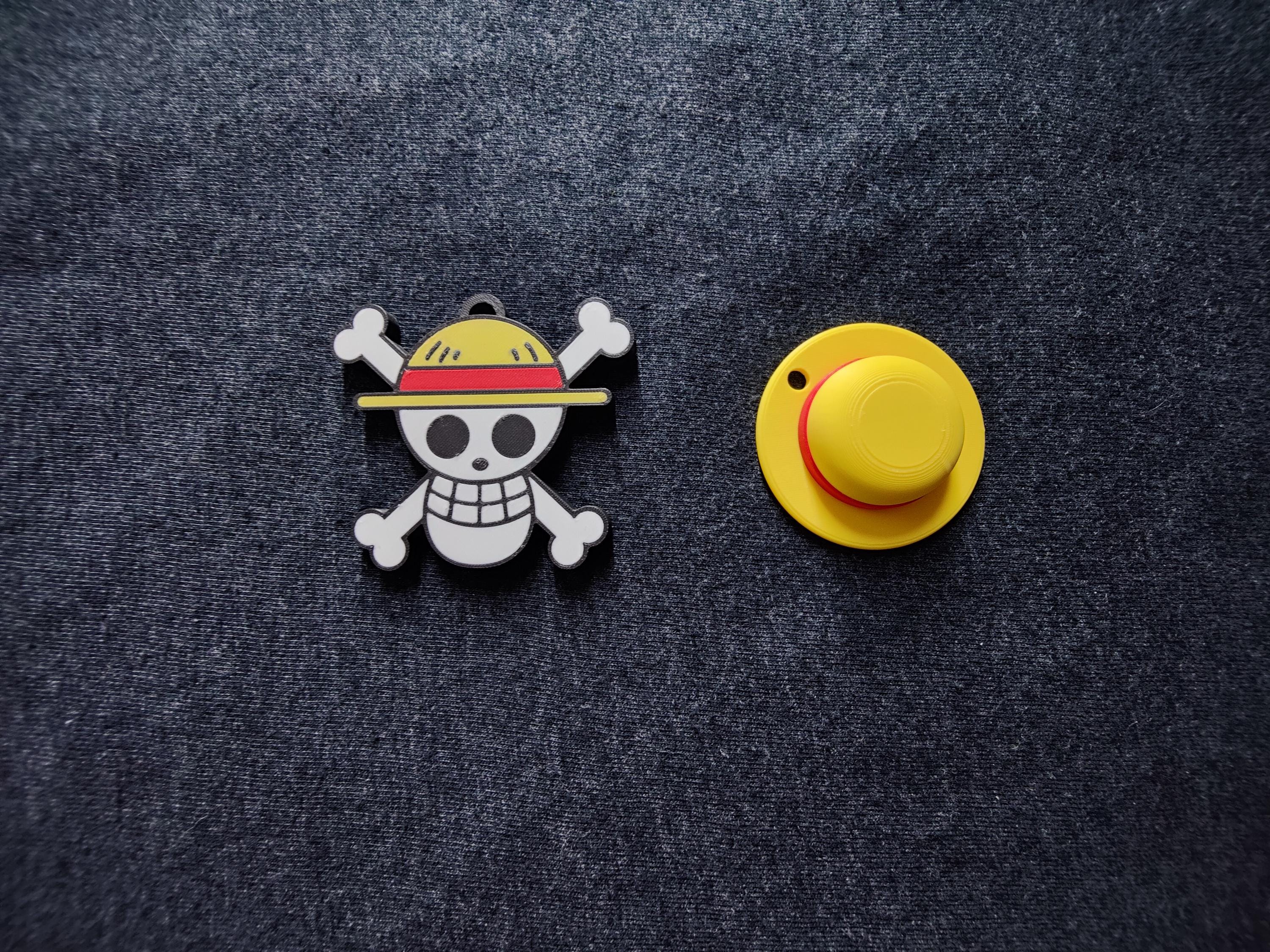 One Piece Logo 3d - Etsy