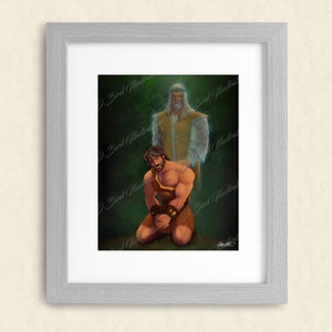 King Nephi, LDS Art, LDS, Lds Printables, Mormon, Mormon Art, Mormon Printables, Lds Printable, Mormon Printable, lds gift, Lds wall art