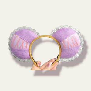 Rapunzel Inspired Ears