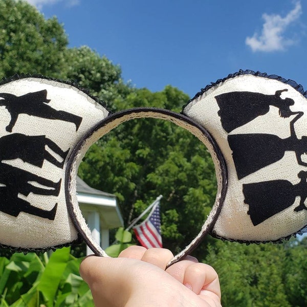 Hamilton Inspired Ears