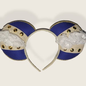 Hamilton Uniform Inspired Ears