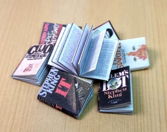 スティーブン・キング著『IT／イット』初版第8刷ハードカバー版 - Etsy