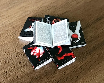 Twilight Mini Bücher-Pack