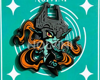 Midna Hard Enamel Pin