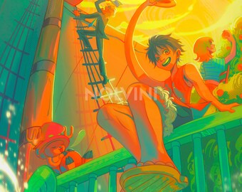 Ohé ! Imprimé pirates