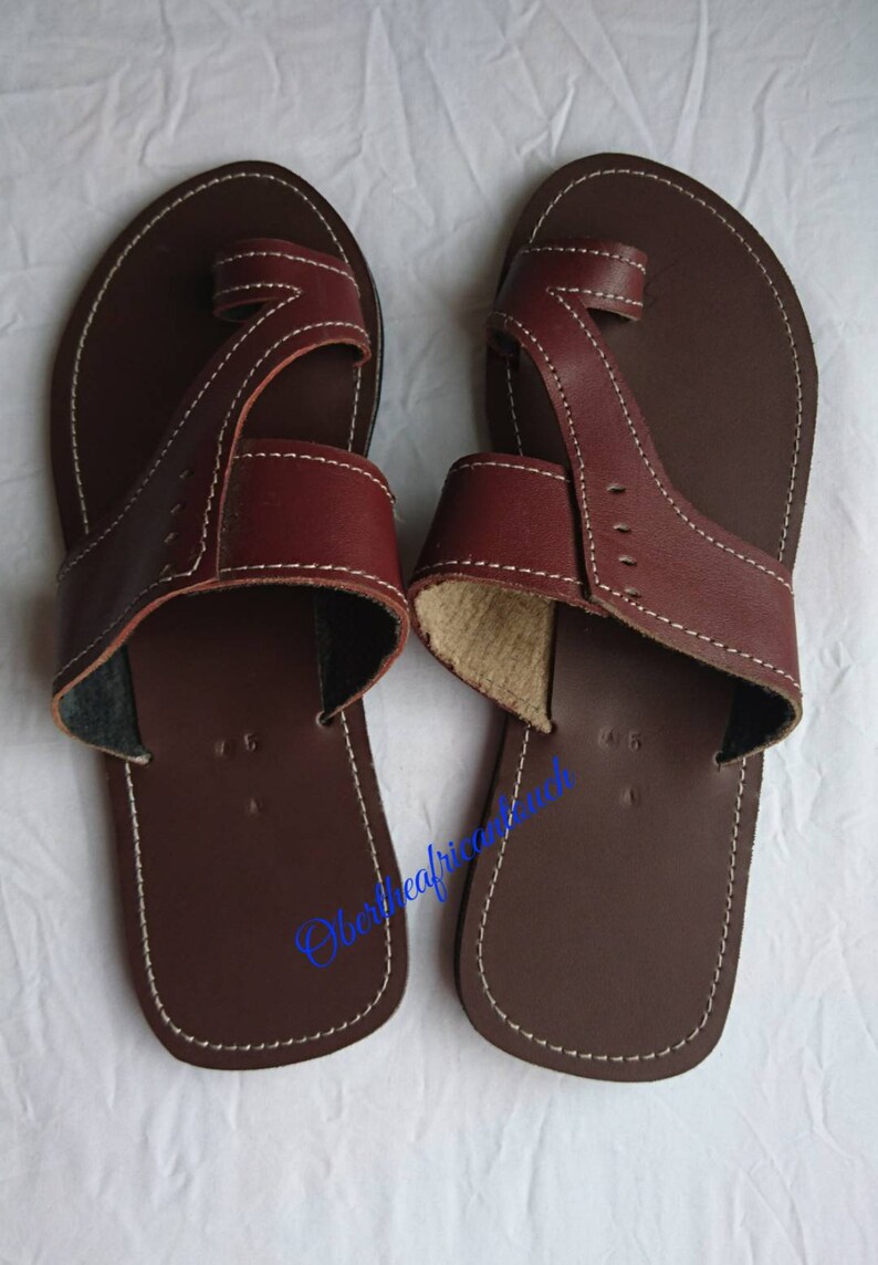 Masai sandals for men | Etsy